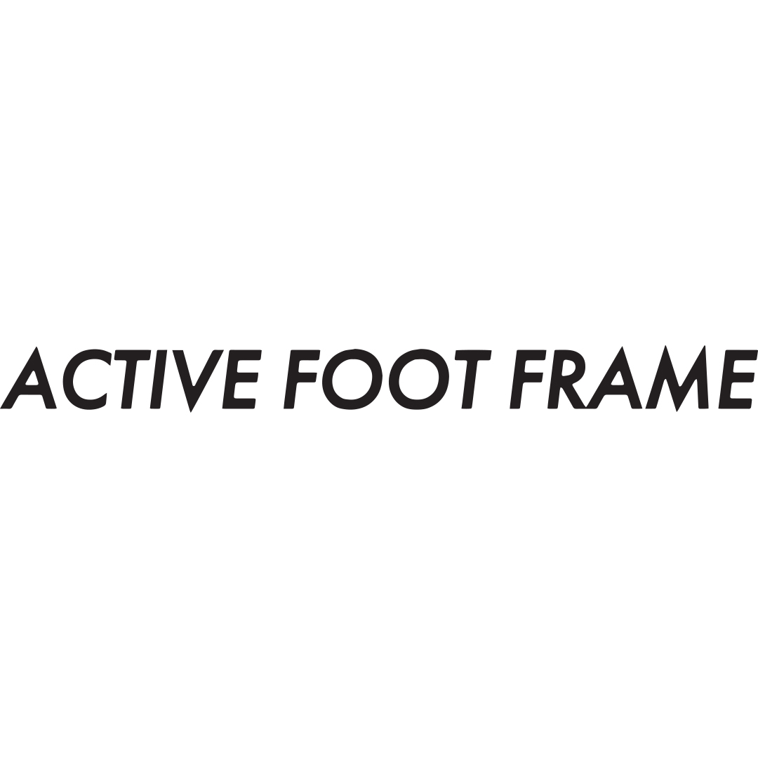 ActiveFootFrame
