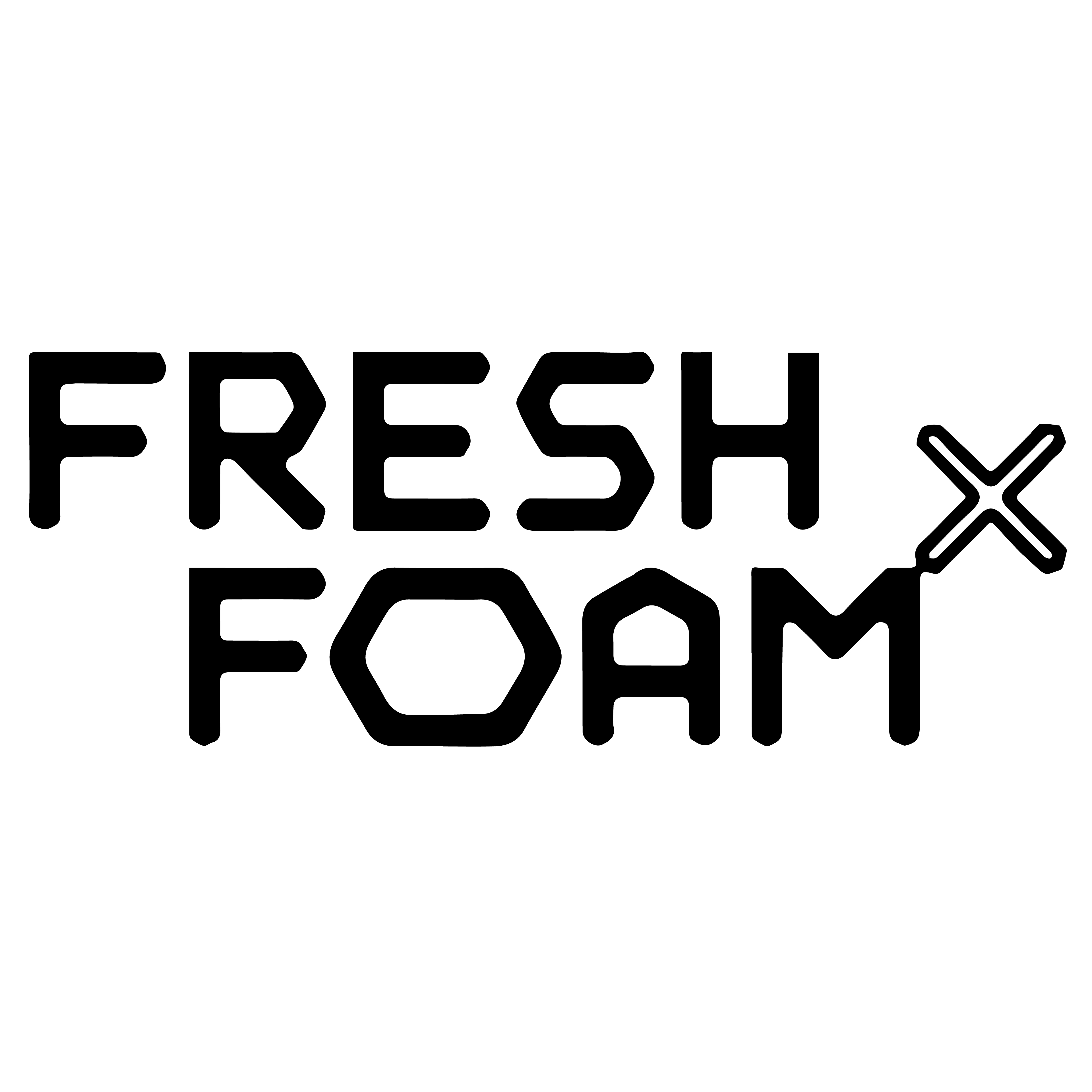 FreshFoamX