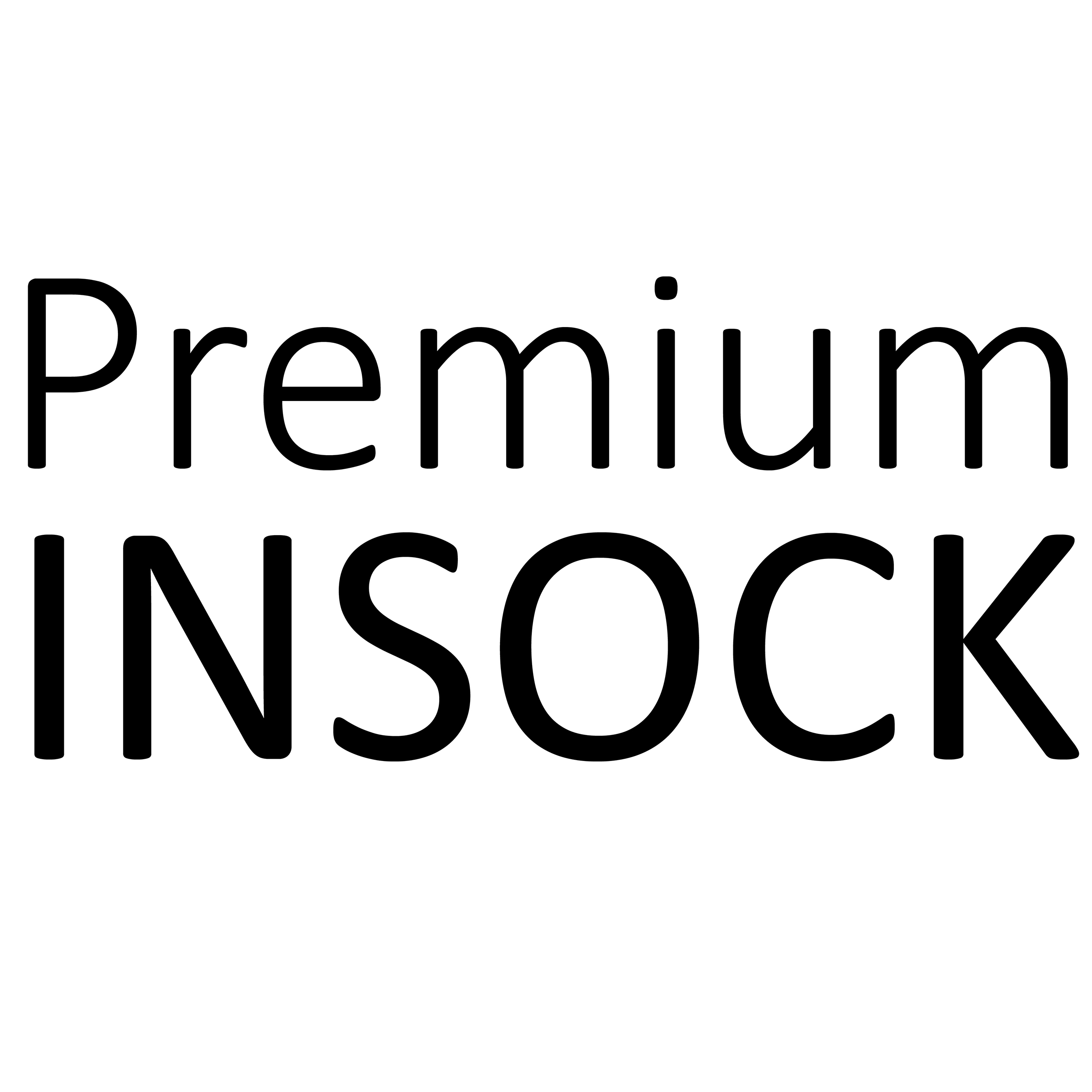 PremiumInsock